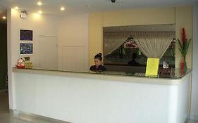 Stay in Hotel Kota Kinabalu